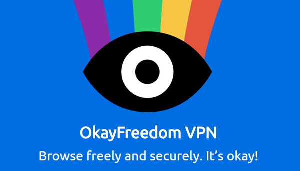 OkayFreedom VPN miễn phí Premium Code 1 năm